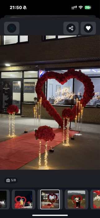 От 30000тг Соз салу, Предложение руки и сердца, Marry me