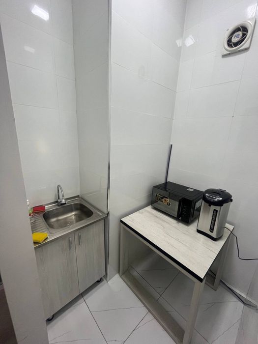 Офис 100м2 на Айбеке