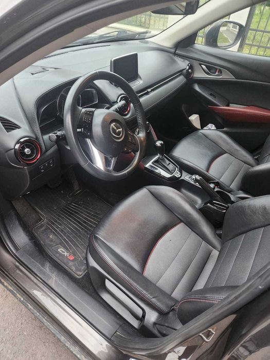 Mazda CX-3 2.0 SkyActiv-G