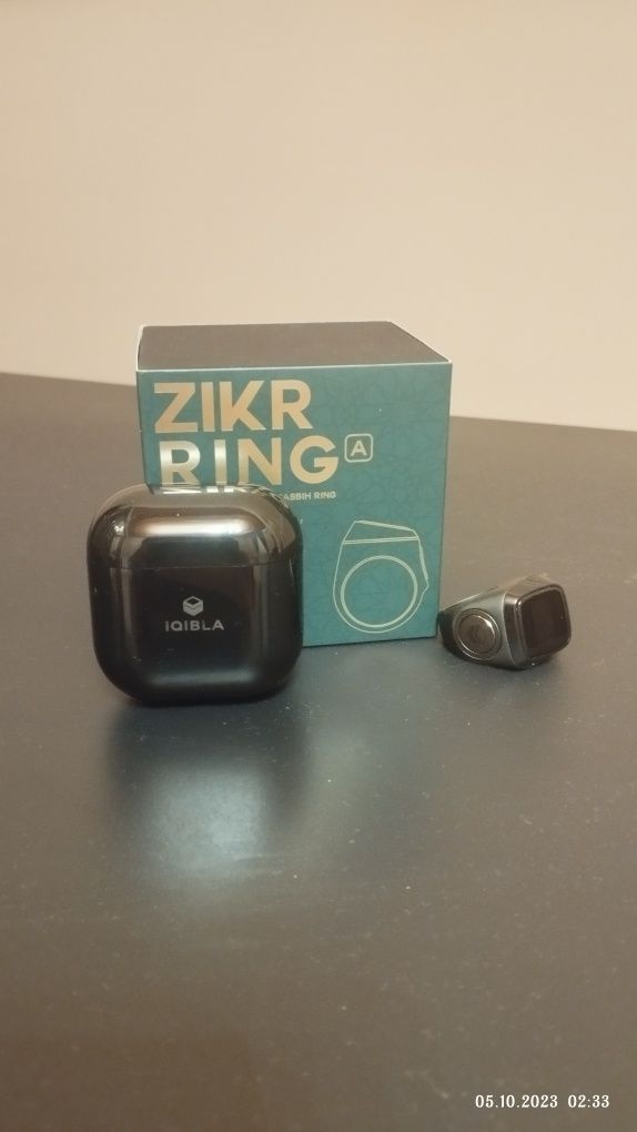 Zikr ring lite smart tasbeh