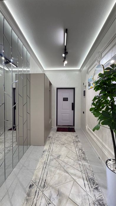Продается 3 ком. Квартира площадью 84кв.м. В Багишамале ор. Гор. Налог