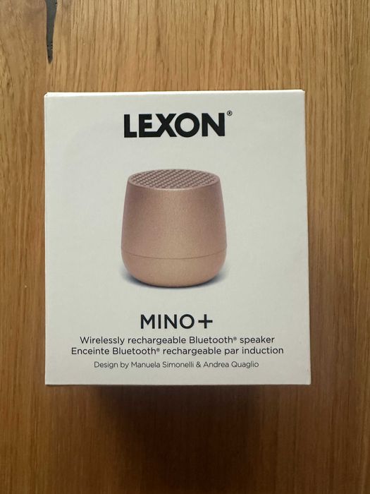 Lexon Mino+, Bluetooth Portable Speaker / Boxa Bluetooth portabila