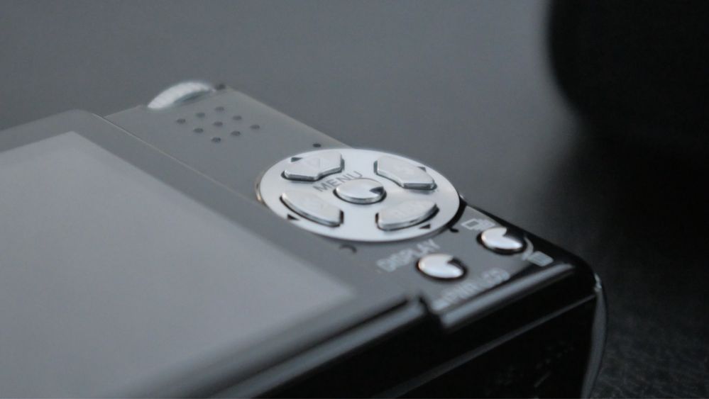 Panasonic LUMIX DMC-FX8 5.0MP Digital Camera