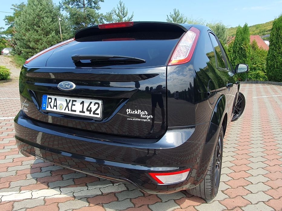 -Ford focus facelift-1.6benzina-101cai-2009-euro4-germania adus-