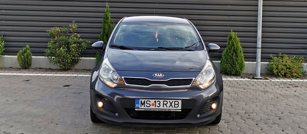 Kia Rio - An 2013 - Diesel 1.2--Înmatriculată