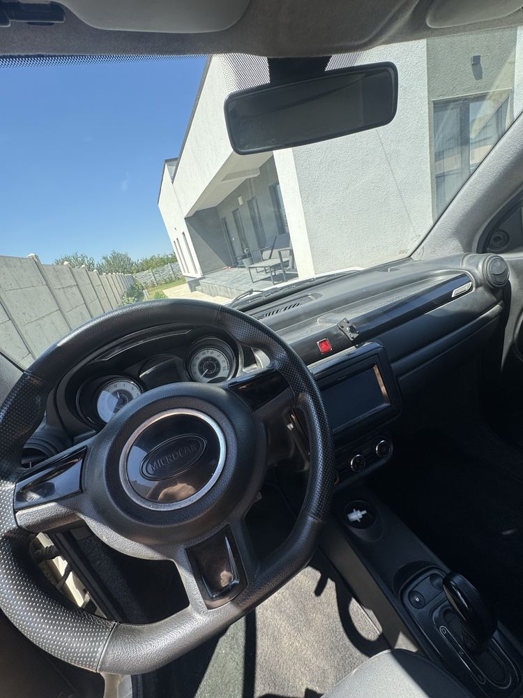 Microcar Mgo Highland X/masina 16 ani/aixam,chatenet,microcar
