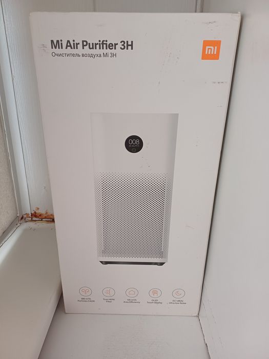 Очиститель воздуха xiaomi 3H