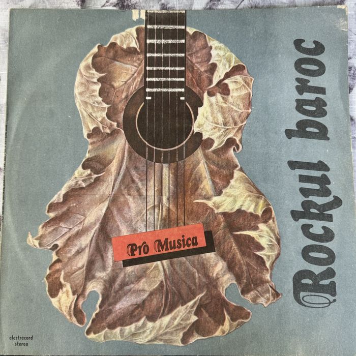 Discuri vinil Electrecord