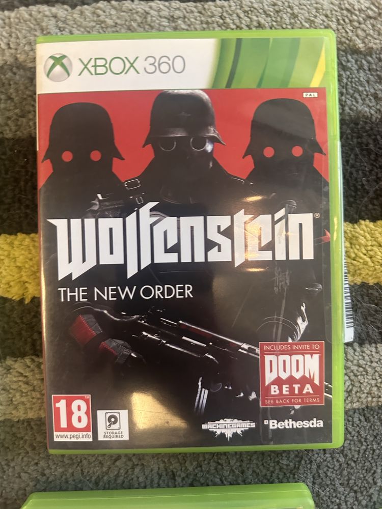 Игри за конзола Xbox360