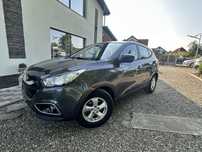 Hyundai ix35 1,7 diesel euro 5