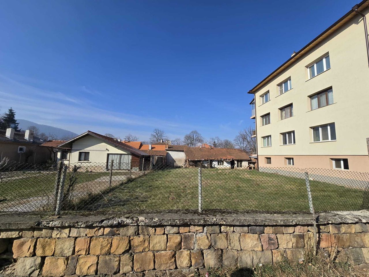 Продава се Парцел в София, Слатина - 481 кв.м за 138 €/кв.м - Снимка #1