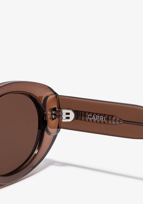 Слънчеви очила D. Franklin Capri Brown / Brown