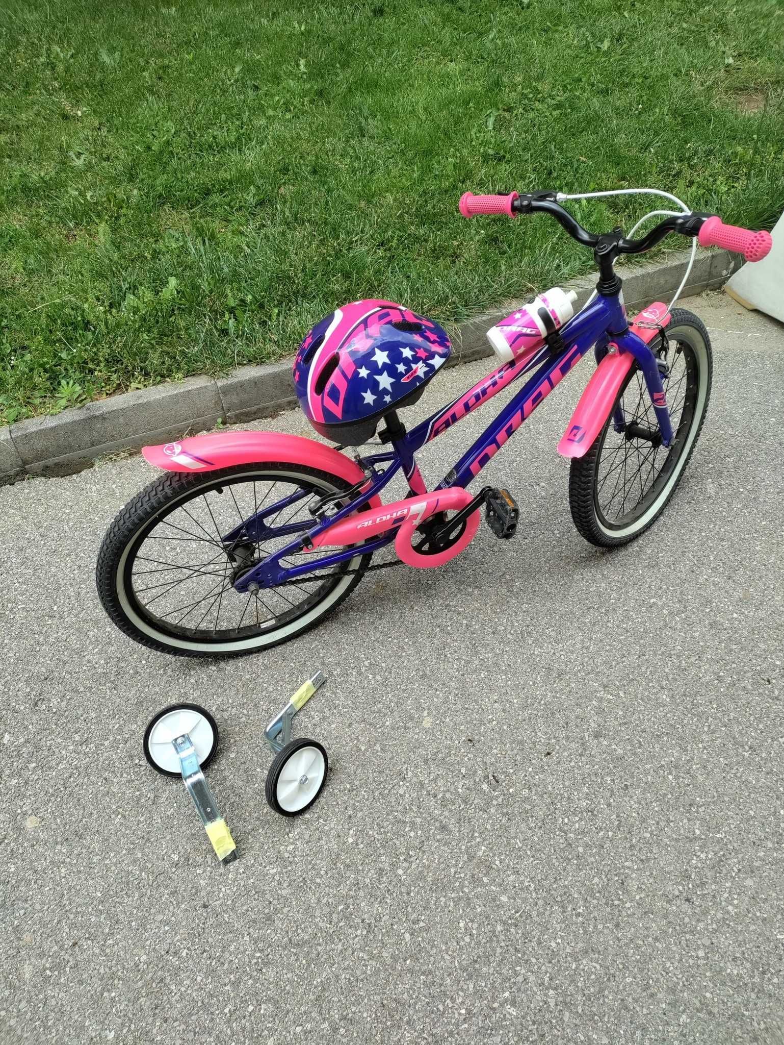 Bike DRAG 20 Alpha