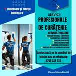 Servicii de curățenie profesională