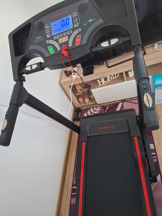 Бягаща пътека ENERGY FIT