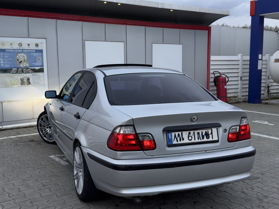 E46 318D de vanzare