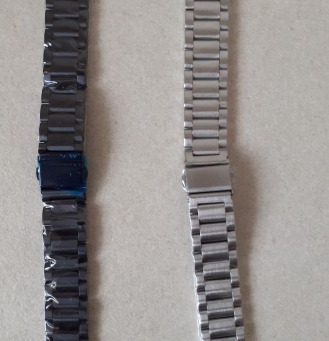 Curea ceas inox tissot orient omega seiko 16 16mm zale curbate fossil