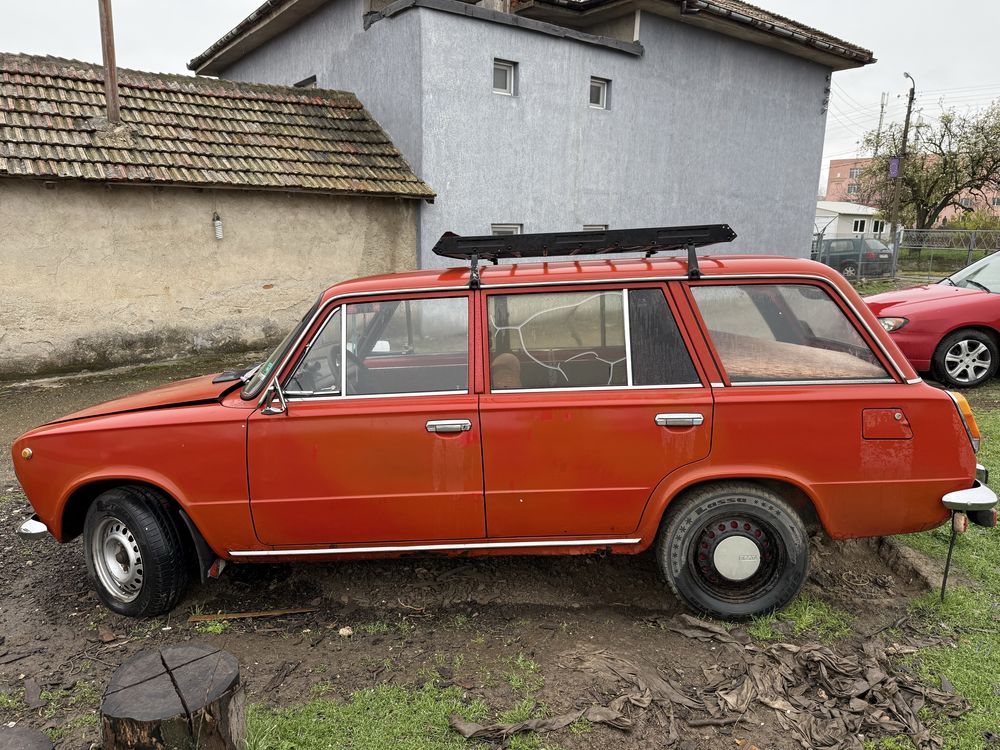 ВАЗ 2102 Жигула 1979