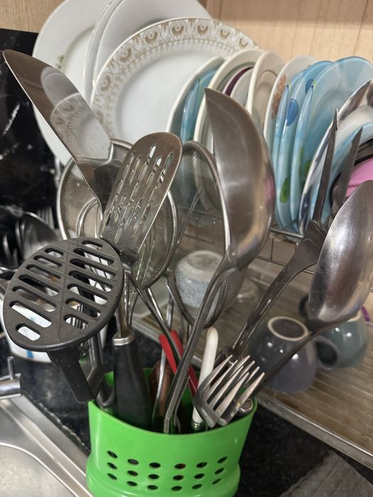 Продам посуду по 50 тенге