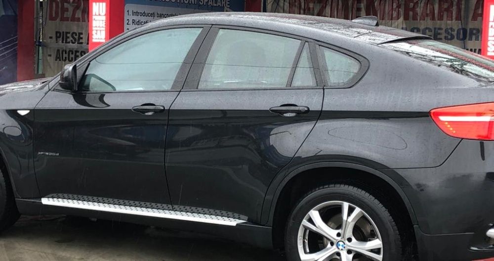 Dezmembrez bmw x6 E71 4.0 N57D30B 306CP 2011 piese x5 x6 e70 e71 2010