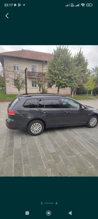 Volkswagen VII Benzină