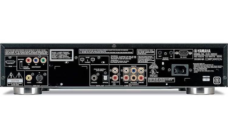 SACD Yamaha S2500 - defect