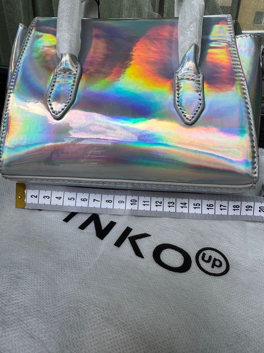 Оригинална чантичка Pinko Up, нова