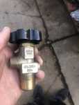 Robinet co2 uz sanitar caznic industrial