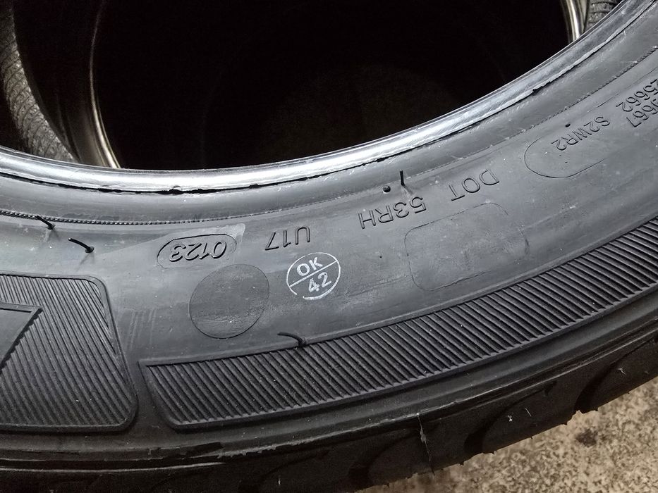 Rovelo 225/50 R17 98W vară NOI