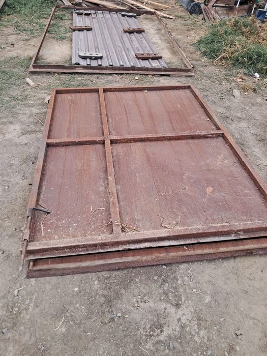 Продаются ворота 2×3размер