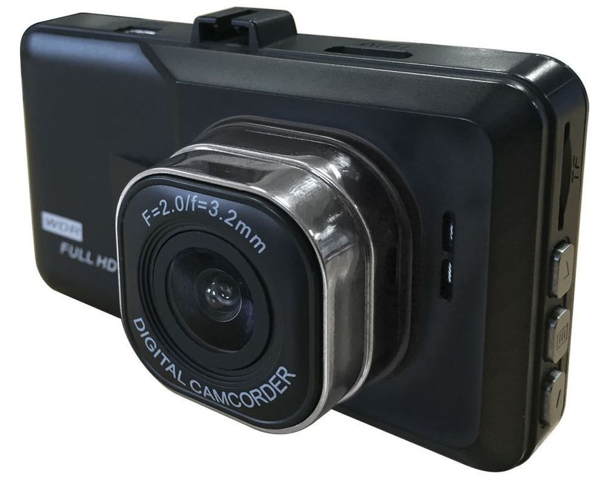 Camera video cu monitor, Camera bord Full HD, 7.62 cm, 3 inch, cu G-Sensor si Parked, USB2.0 si Hdmi Connection.