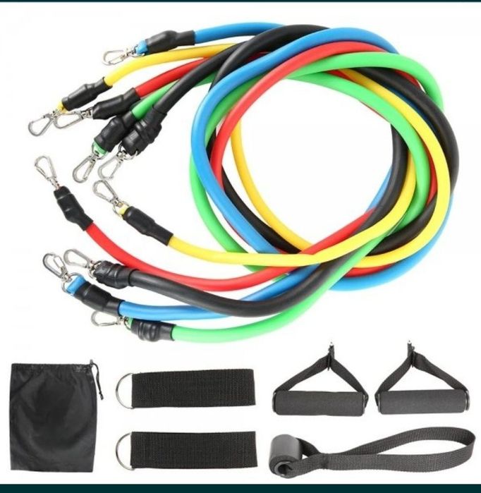 Жгут трубчатые бубновского эспандер