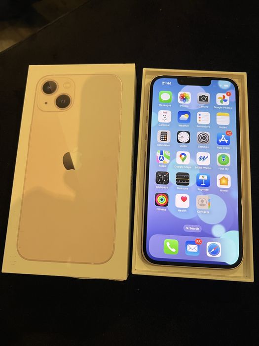 Iphone 13, Pink, 256GB