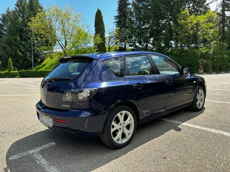 Mazda 3, 1.6 Diesel