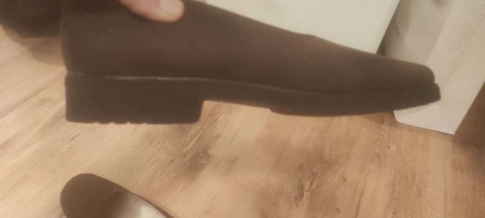 Balerini / mocasini Hogl 37.5