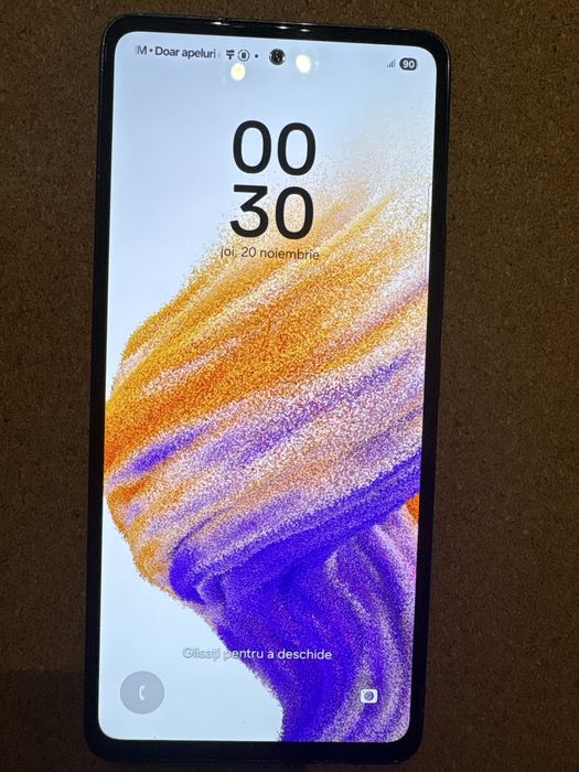 Samsung Galaxy A53 5G 128Gb Id-XXL4793