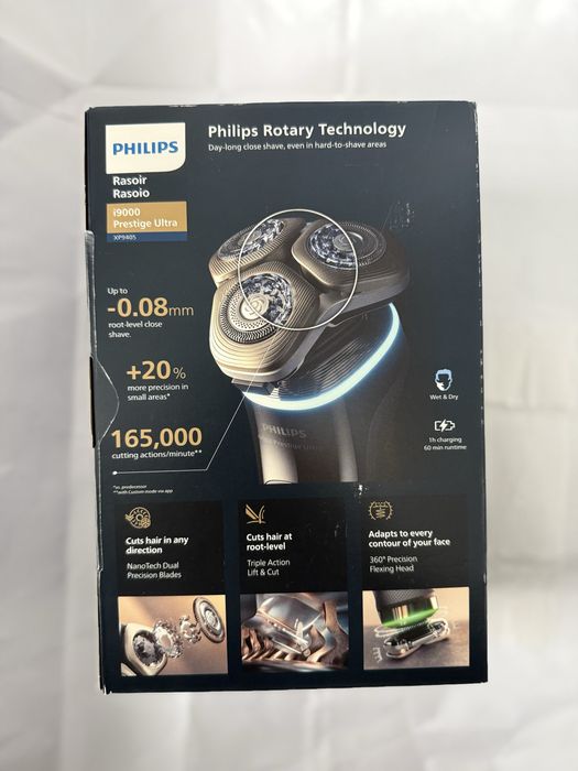Philips I9000 Prestige Ultra Nou