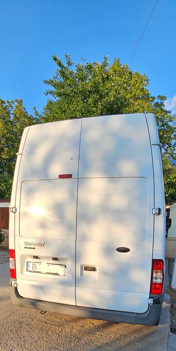 Ford Transit 106000km