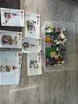 Lego princess 6 castele