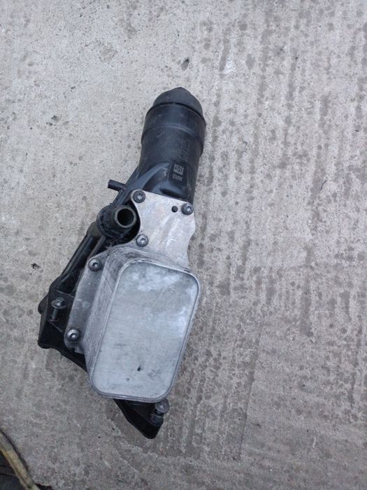 Termoflot răcitor ulei BMW 2017 motor 2.0 D