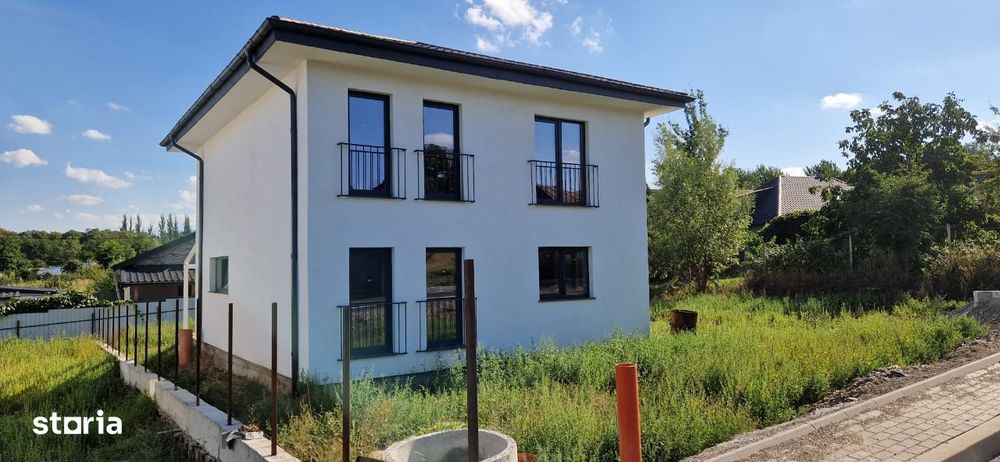 Casa la rosu Falticeni- Cartier Privat