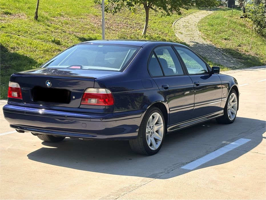 Bmw 540 ia e39 motor 4.4 i v8  an 1996       SCHIMB CU ATV CAN AM