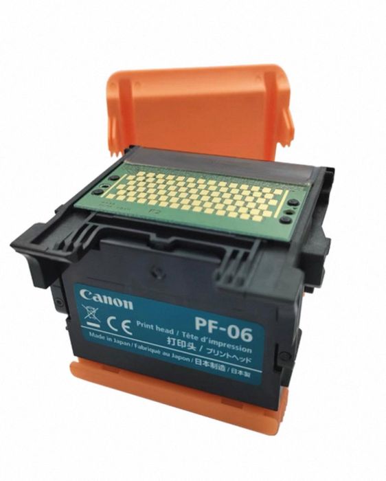 Печатающая головка  Canon PF-06 для принтеров TX-5300, 5400, TM-5200,