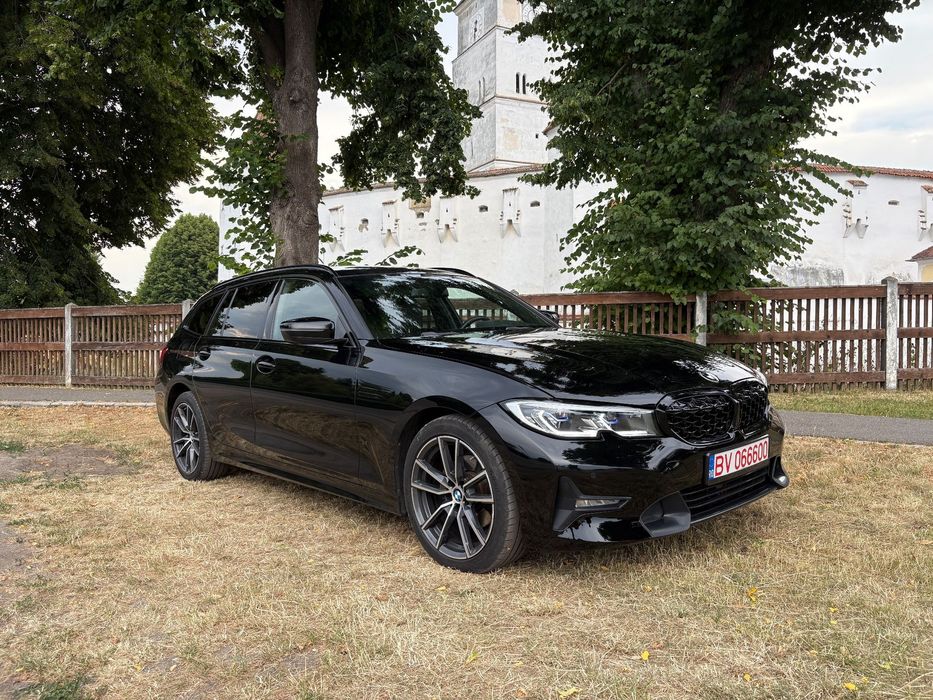 BMW Seria 3 BMW Seria 3 G21 320d Mild Hybrid | Laser | Head-Up Display