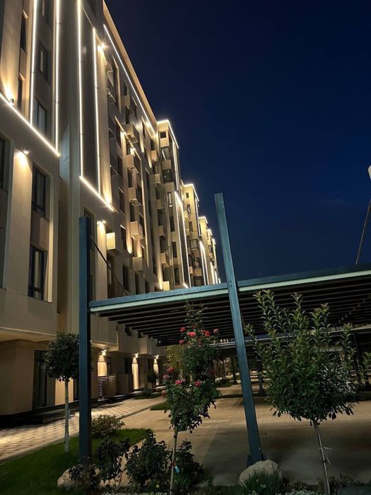 Жк Yunasab residence! Сдается 3х-ком квартира! В элит комплексе!