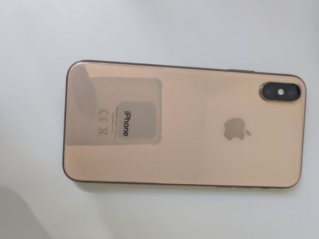 iPhone XS 256GB gold