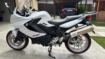 Moto BMW F800 GT