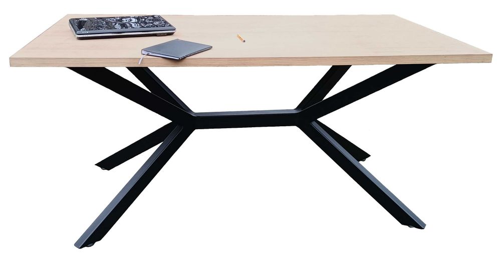 Елегантен стабилен метален крак за дълги маси, Модел 020