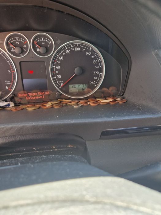 Vw sharan ,2004 fabricație, 1.9 auy