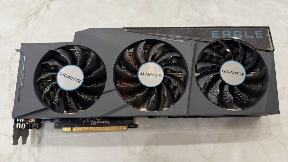 Nvidia GeForce RTX 3080 EAGLE OC 10G